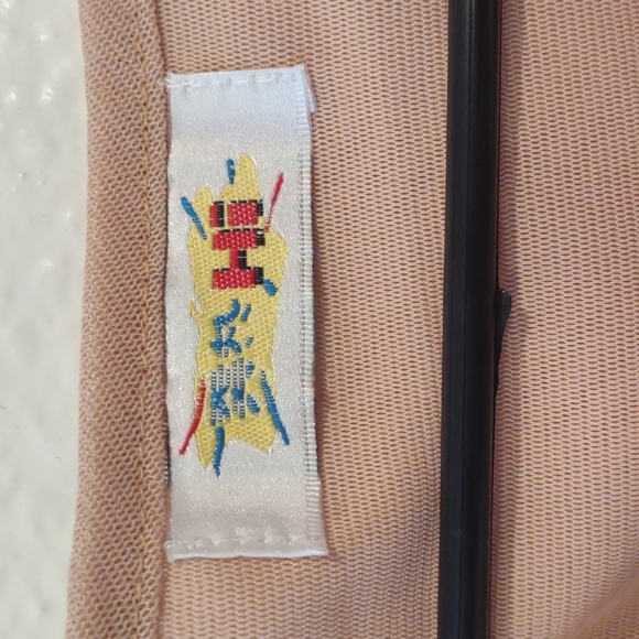 Y2k sequined mesh tank top - Picture 3 of 6